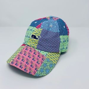 Limited Edition Patches Cap by Vineyard Vines